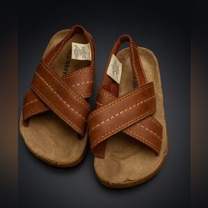 Old Navy Brown Kids Sandals